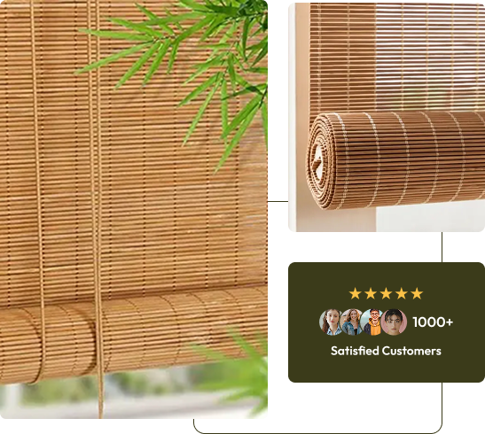 Get Best Bamboo Blinds in Dubai