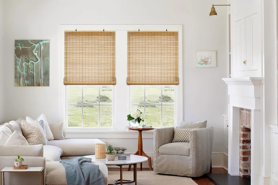 Get The Best Bamboo Blinds in Dubai