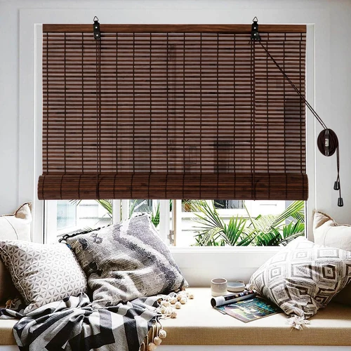 Roller Bamboo Blinds