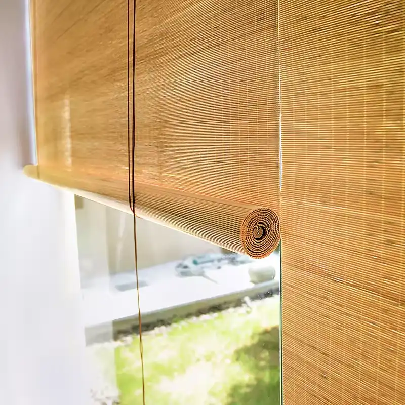 Shop Matchstick Bamboo Blinds Dubai Fast Delivery & Expert Fit