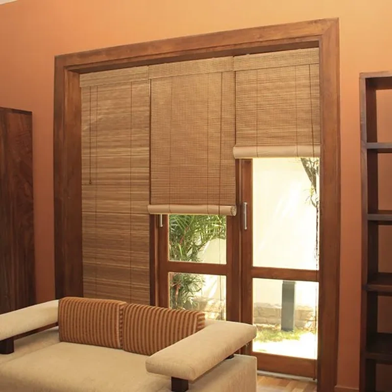 Bamboo Blinds Dubai l free delivery & installation services