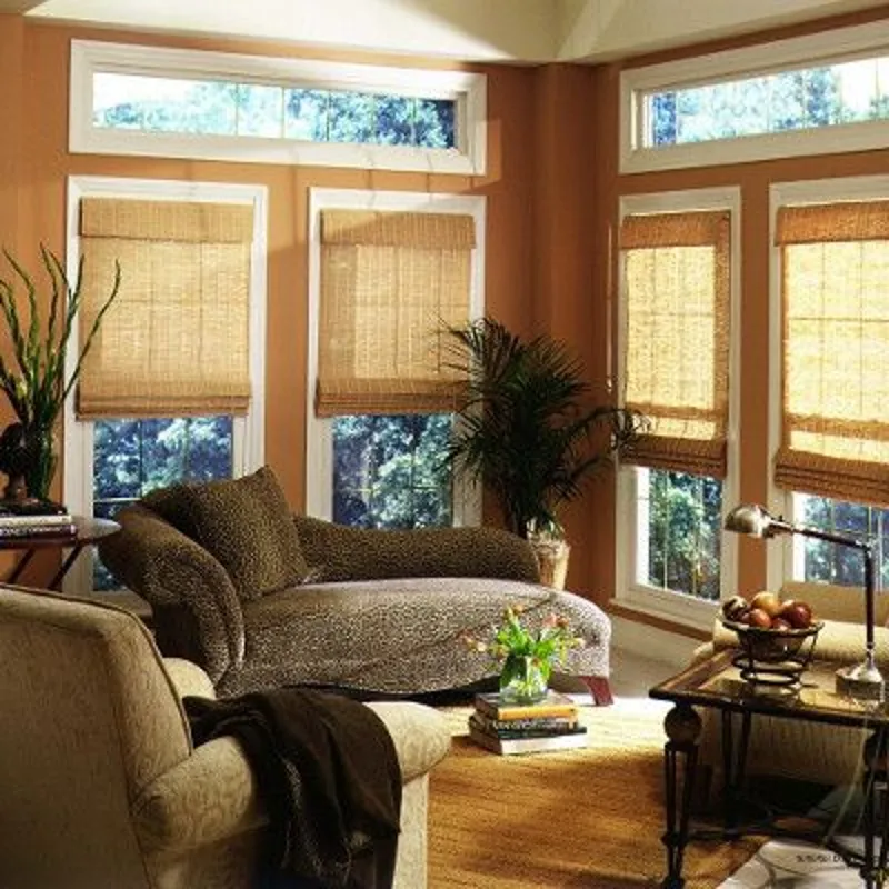 Bamboo blinds Dubai Fast delivery and installation