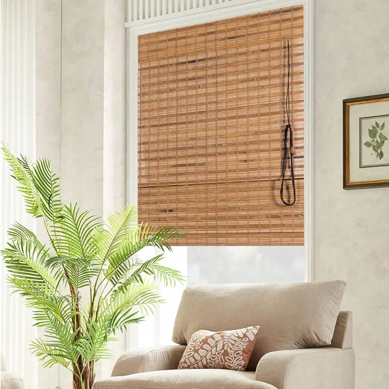 Bamboo blinds Dubai