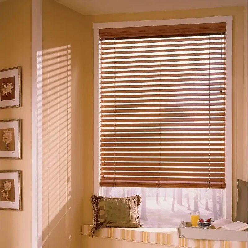 Best Wooden Blinds in Dubai