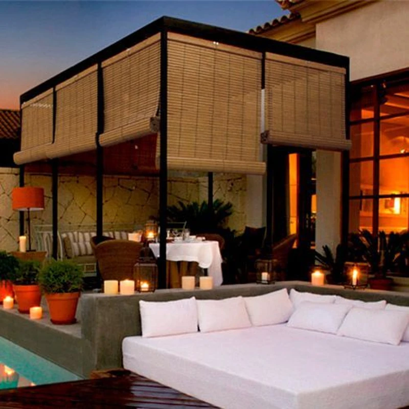 Best bamboo roller blinds for windows in Dubai