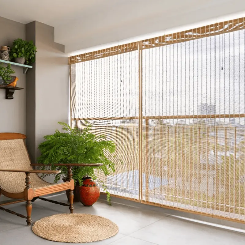 Buy best bamboo blinds in Dubai & Abu Dhabi and get 15% off