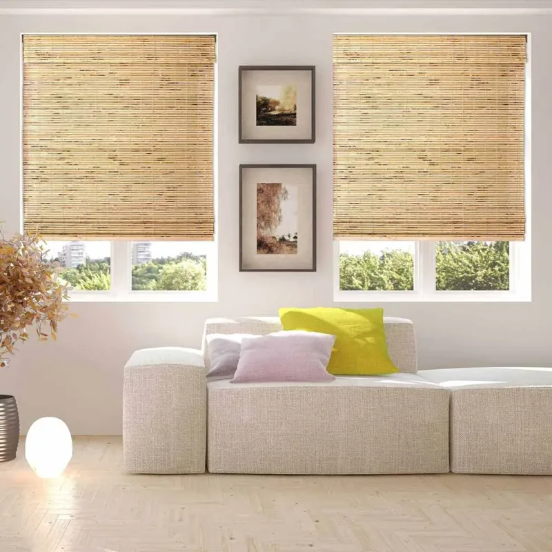 Buy online bamboo blinds in Dubai & get free installation