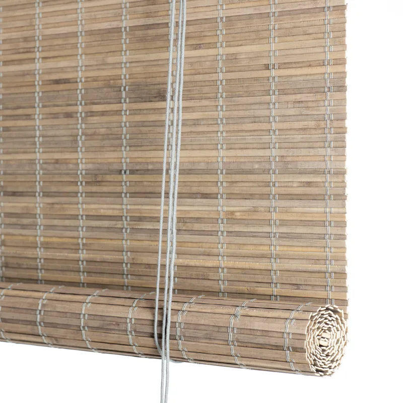 Privacy bamboo blinds for windows in all local areas of Dubai