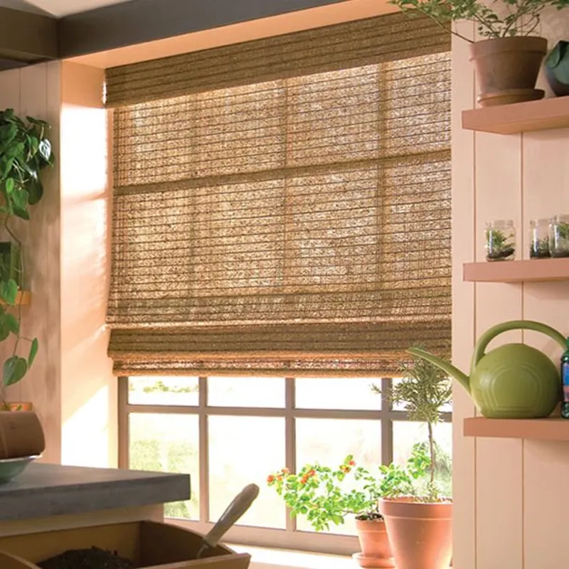 Versatile Bamboo Shades Dubai for Every Room