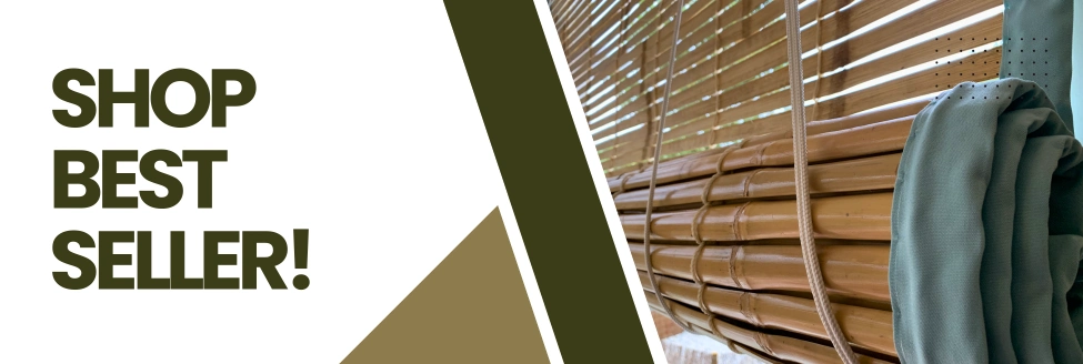 See Our Natural Look Bamboo Blinds Dubai
