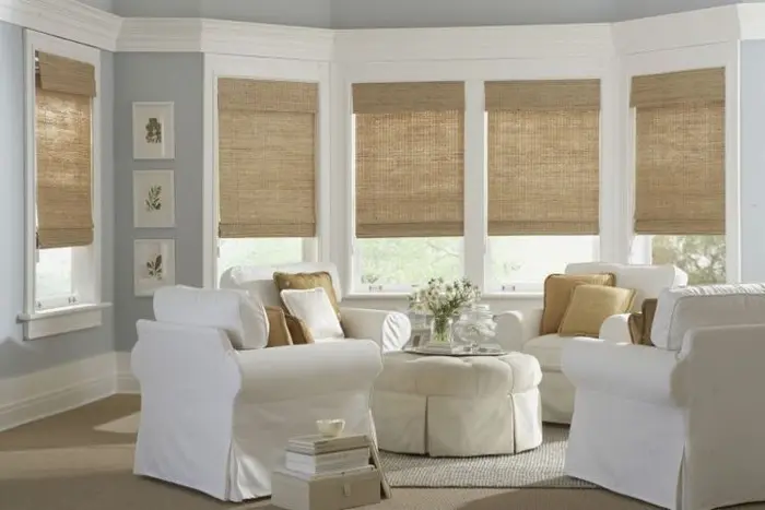 Bamboo Blinds Installation Services in Palm Jumeriah