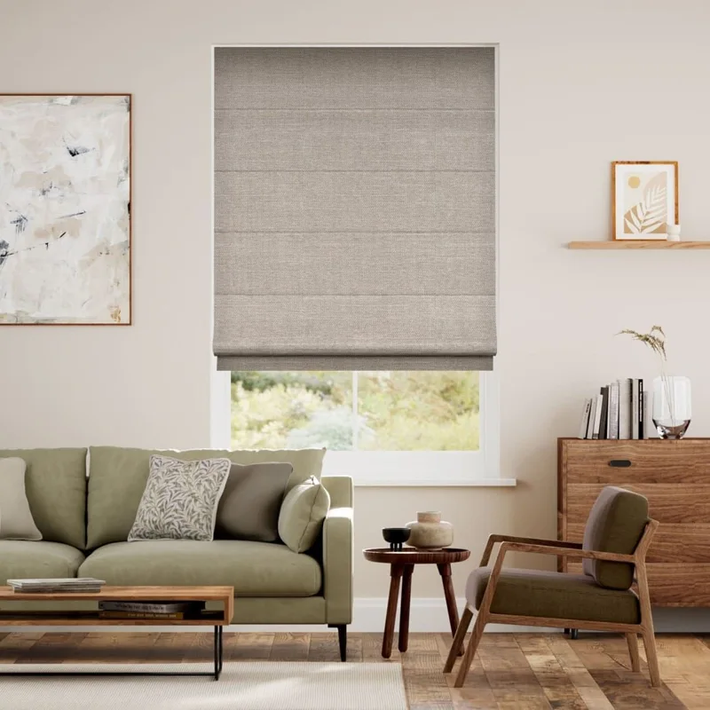 Best Roman Blinds Dubai For Dining Rooms