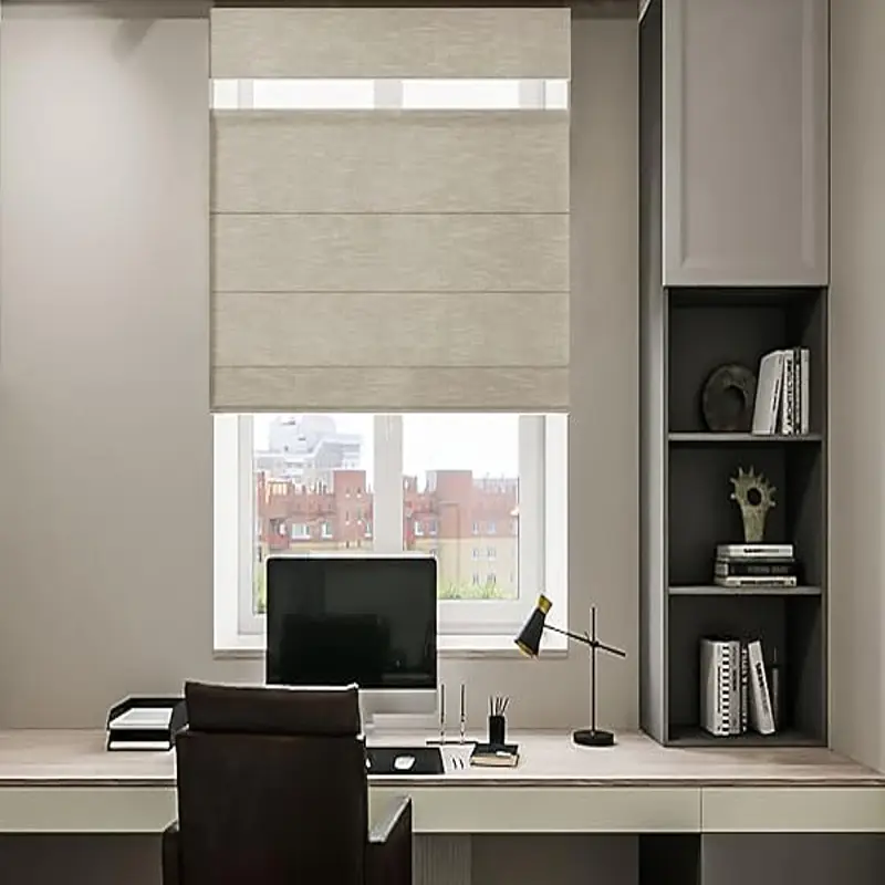 Best Roman Blinds Dubai For Offices