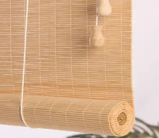 Buy Bamboo Balcony Blinds in Arabian Ranches