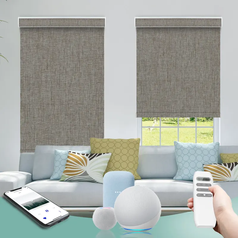 Buy Motorized Blinds Services in All Local Areas Of Dubai