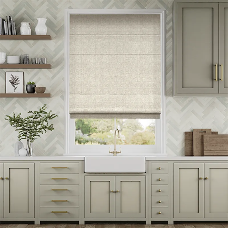 Buy Premium Roman Blinds For Kitchens In All Over The Dubai