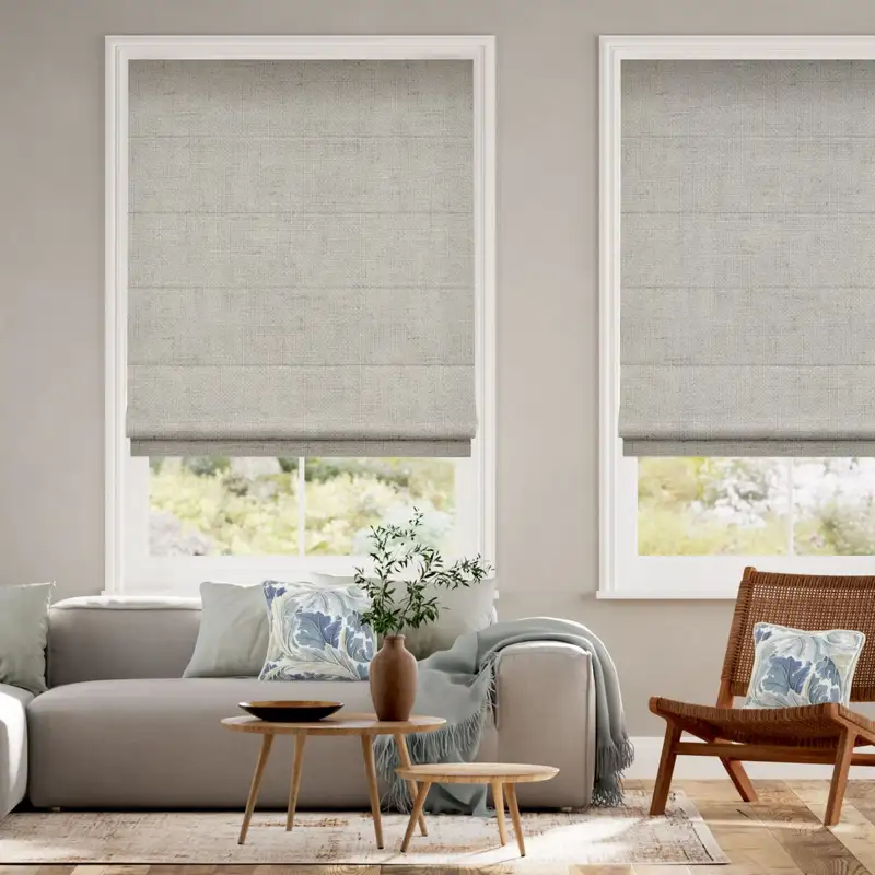 Buy Roman Blinds Dubai And Get Fast Delivery