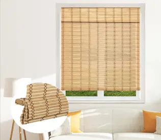 Get Bamboo Eco Friendly Blinds in Palm Jumeriah