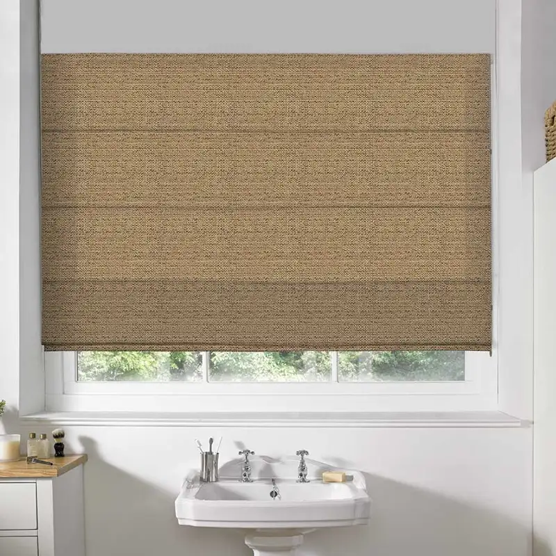 Get Roman Blinds Dubai For Bathrooms