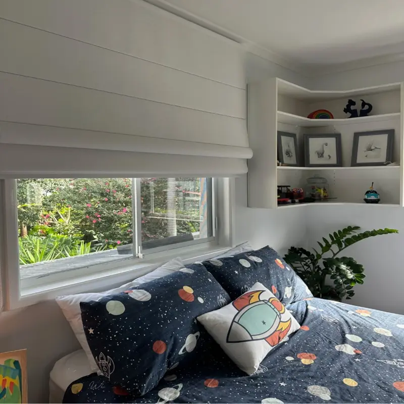 Get Roman Blinds For Modern Kids Rooms in All Over Dubai