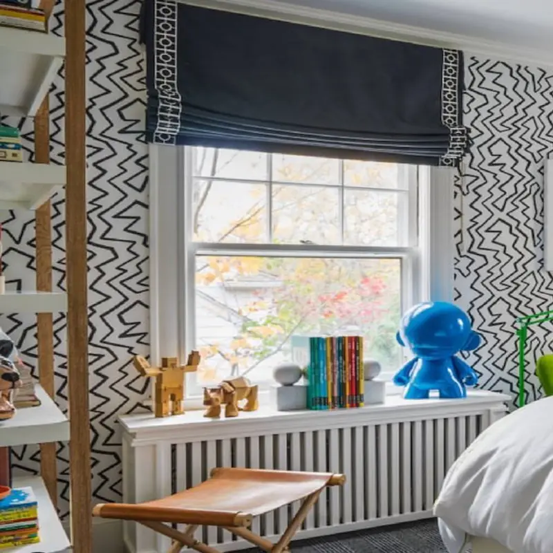 Roman Blinds For Kids Rooms In Business Bay