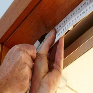 See Our Custom Measurement Services of Roman Blinds Dubai