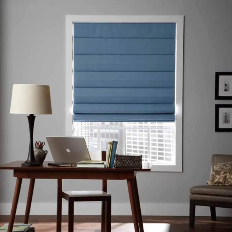 See Our latest Roman Shades For Home Office in Dubai