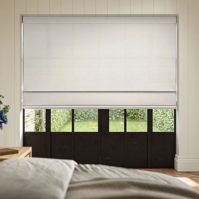 Shop Roman Sheer Blinds in All over The Dubai