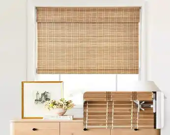 Get Bamboo Blinds in JVC