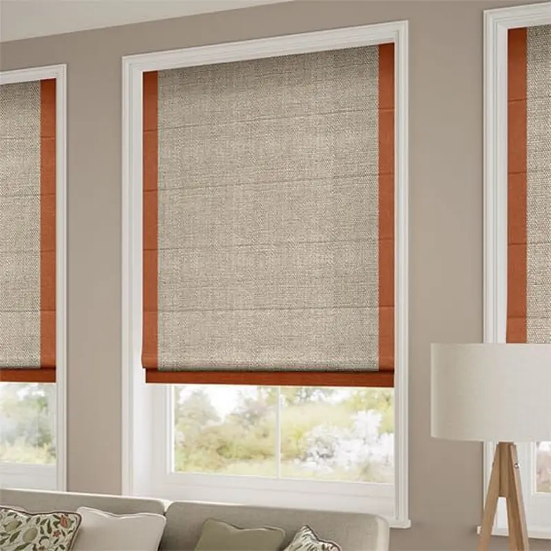 Get Latest Roman Blinds For Windows In All Local Areas Of Dubai