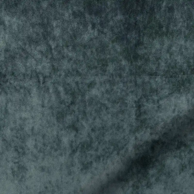 Hackney Velvet Roman Blinds