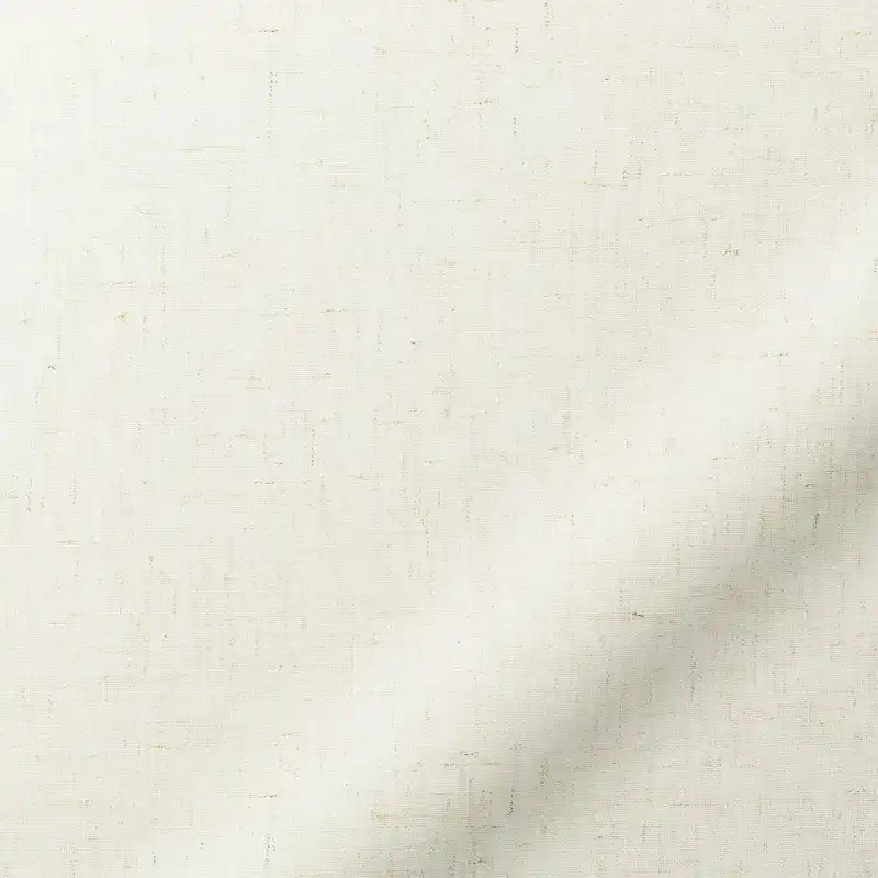 Natural White Texture Of Roman Blinds