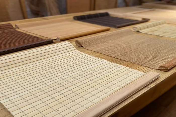 See Our Bamboo Blinds Collection in Mirdif Dubai