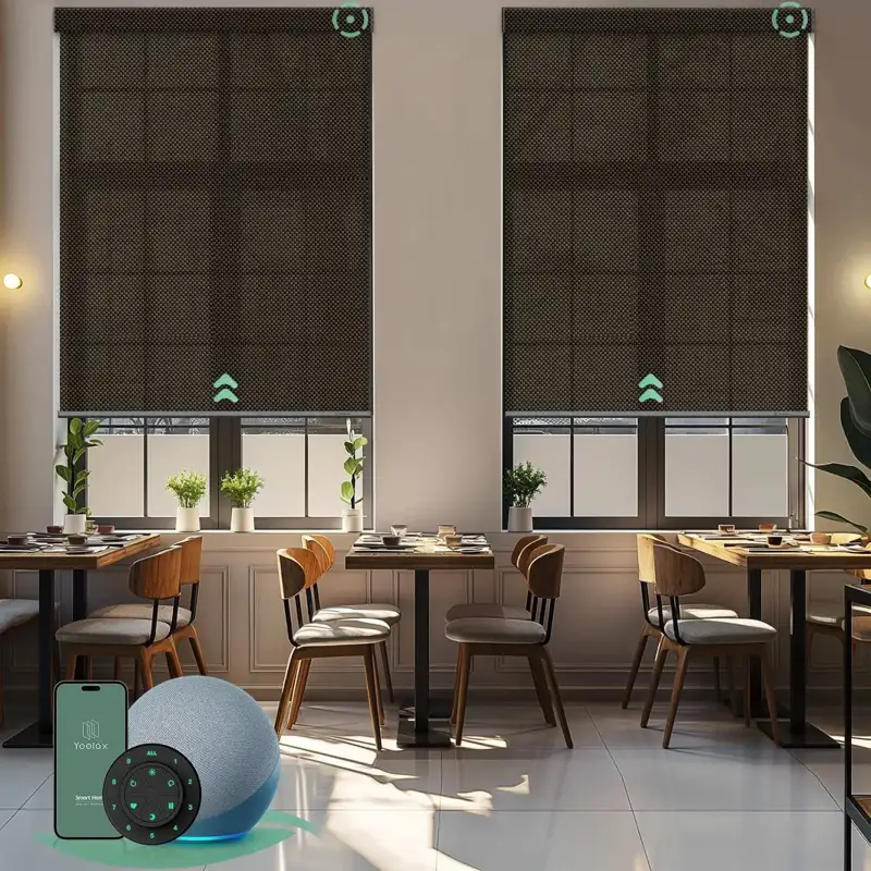 Shop Motorized Blind For Atriums And Lobbies in Dubai