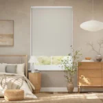 Andes Blackout Travertine Roller Blinds Dubai