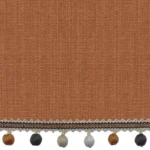 Cavendish Cinnamon And Cayenne Trimmed Roman