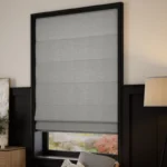 Denver Blackout Flint Roman Blinds Dubai
