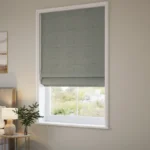 Eco-Friendly Riley Dolphin Grey Roman Blinds Dubai