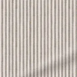 Ella Stripe Cappuccino Roman Blinds
