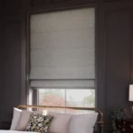 Sedona Blackout Domino Roman Blinds Dubai