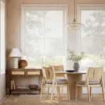 Soft Raise Oculus Pearl Roller Blinds Dubai