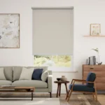 Titan Blackout Carrington Beige Roller Blinds Dubai