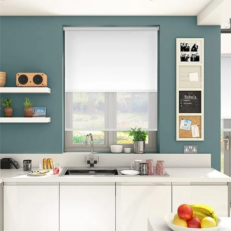 Buy Kitchen Roller Blind For Windows