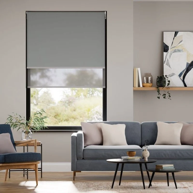 Buy Roller Blinds For Living Room in Dubai At Reasonable Prices