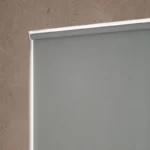 Cadiz Blackout Smoke Grey Roller Blinds Dubai