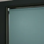 Florence Blackout Dusky Teal Roller Blind