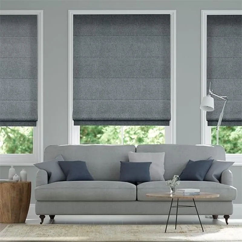 Get Blackout Roller Blinds For Living Room