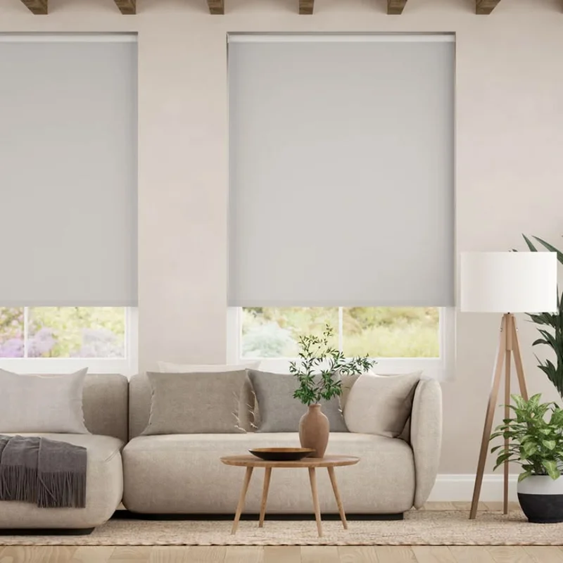 Get High Quality Roller Blinds For Living Rooms