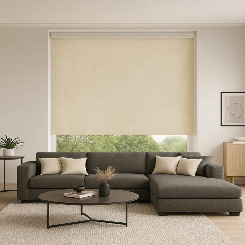 Get Modern Roller Blinds For All Living Areas In Dubai