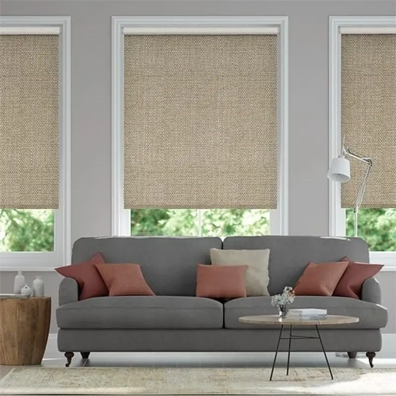 Get Motorized Roller Blinds For Living Room Dubai